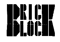 BRICK BLOCK