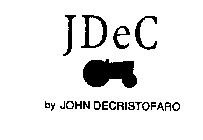 JDEC BY JOHN DECRISTOFARO