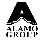 A ALAMO GROUP