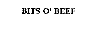 BITS O' BEEF