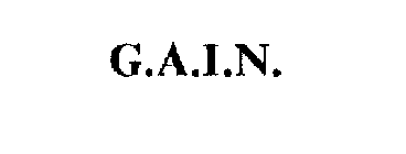 G.A.I.N.