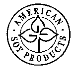 AMERICAN SOY PRODUCTS