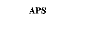 APS