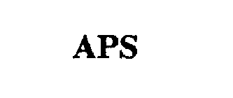 APS