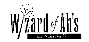 WIZARD OF AH'S EVENTS THAT SPARKLE