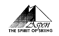 ASPEN THE SPIRIT OF SKIING