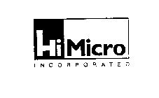 HIMICRO INCORPORATED