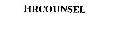 HRCOUNSEL