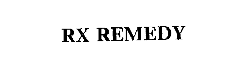 RX REMEDY