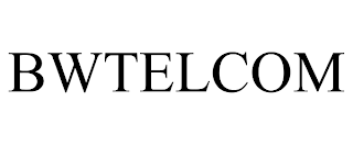 BWTELCOM