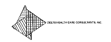 DELTA HEALTH CARE CONSULTANTS, INC.