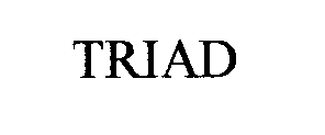 TRIAD