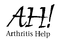 AH! ARTHRITIS HELP