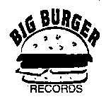 BIG BURGER RECORDS