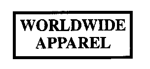 WORLDWIDE APPAREL