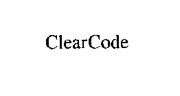 CLEARCODE