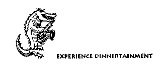 EXPERIENCE DINNERTAINMENT