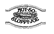 NOT-SO-SLOPPY-JOE
