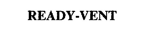 READY-VENT