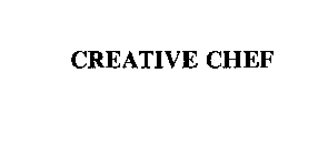 CREATIVE CHEF