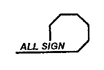 ALL SIGN