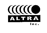 ALTRA INC.