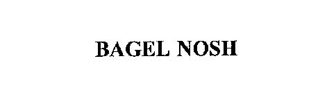 BAGEL NOSH