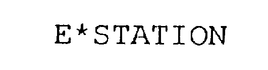 E*STATION
