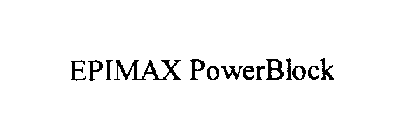 EPIMAX POWERBLOCK