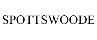 SPOTTSWOODE