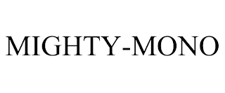 MIGHTY-MONO