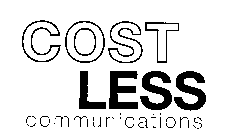 COST LESS COMMUNICATIONS