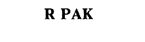 R PAK