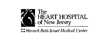 THE HEART HOSPITAL OF NEW JERSEY NEWARK BETH ISRAEL MEDICAL CENTER