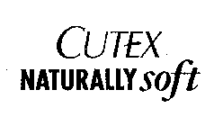 CUTEX NATURALLY SOFT