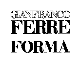 GIANFRANCO FERRE FORMA