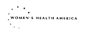 WOMEN'S HEALTH AMERICA
