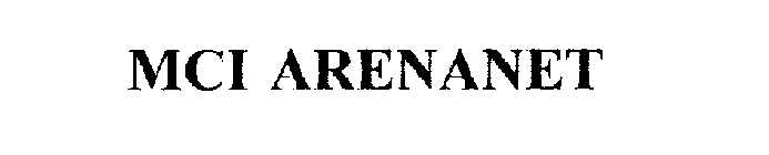 MCI ARENANET