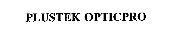 PLUSTEK OPTICPRO
