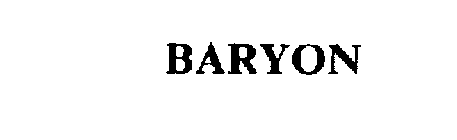 BARYON