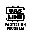 GAS LINE PROTECTION PROGRAM