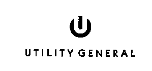 U UTILITY GENERAL