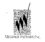 MESSAGE FACTORS, INC.