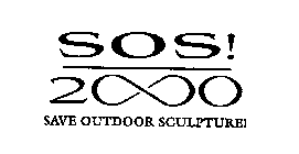 SOS! 2000 SAVE OUTDOOR SCULPTURE!