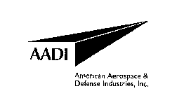 AADI AMERICAN AEROSPACE & DEFENSE INDUSTRIES, INC.