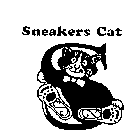 SNEAKERS CAT