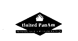 UNITED PANAM MORTGAGE CORPORATION