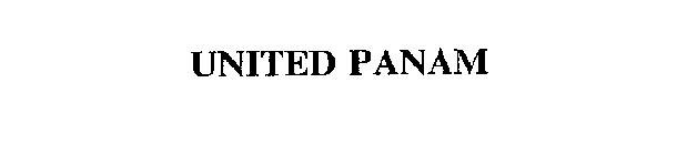UNITED PANAM