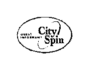 CITY SPIN GUEST INFORMANT