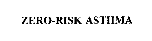 ZERO-RISK ASTHMA